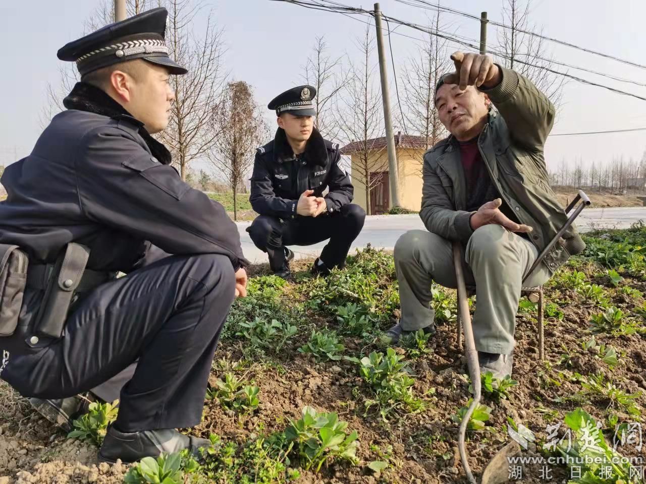 深入了解轄區(qū)治安狀況，查找風險隱患，排查化解矛盾糾紛.jpg.jpg